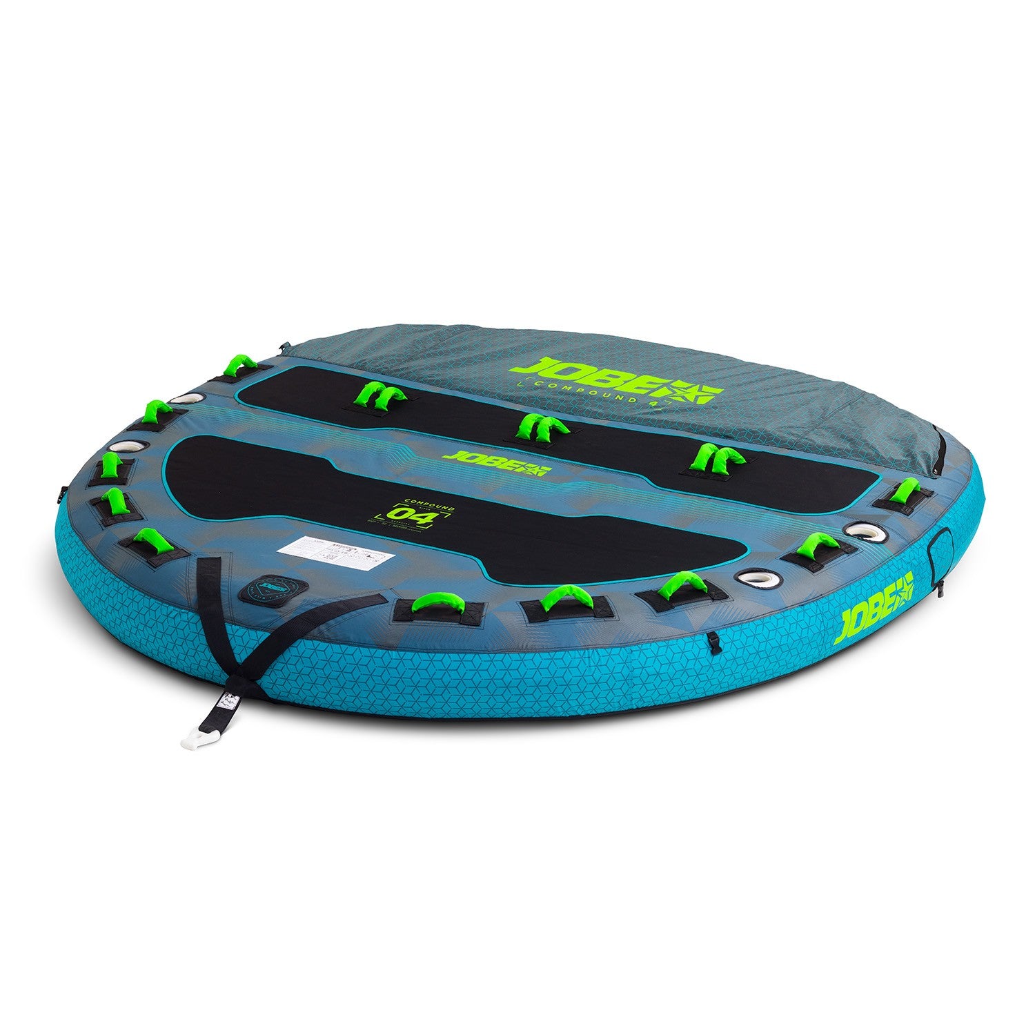 Jobe Compound Towable Tube 4P - Jobe Sports Australia