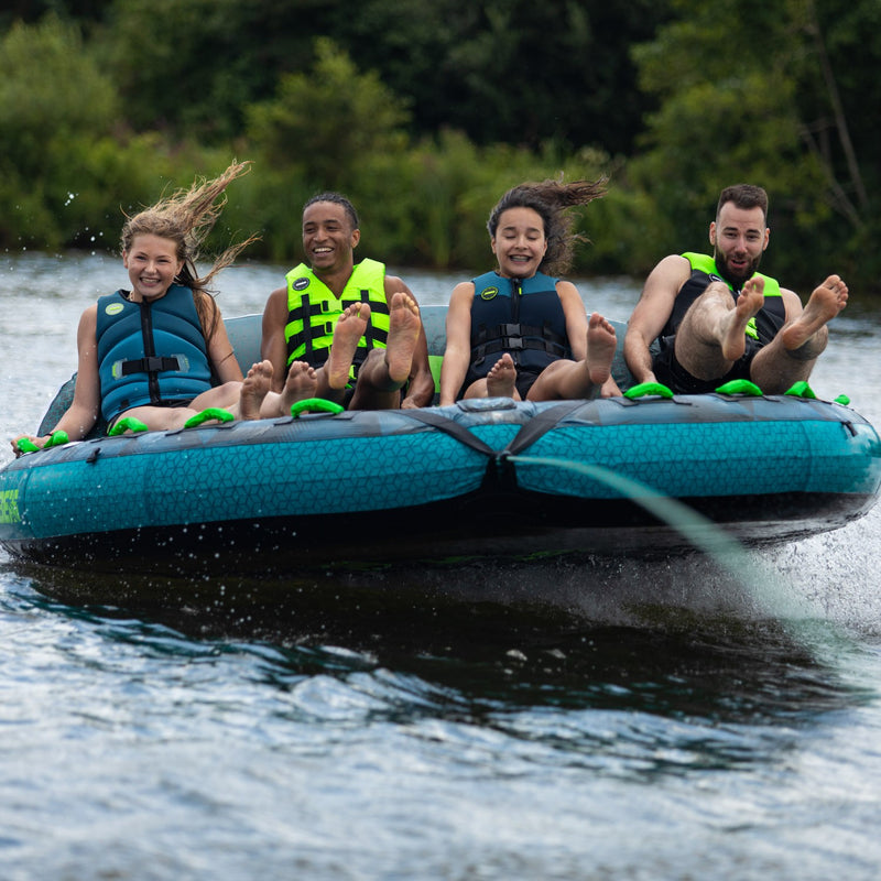 Jobe Compound Towable Tube 4P