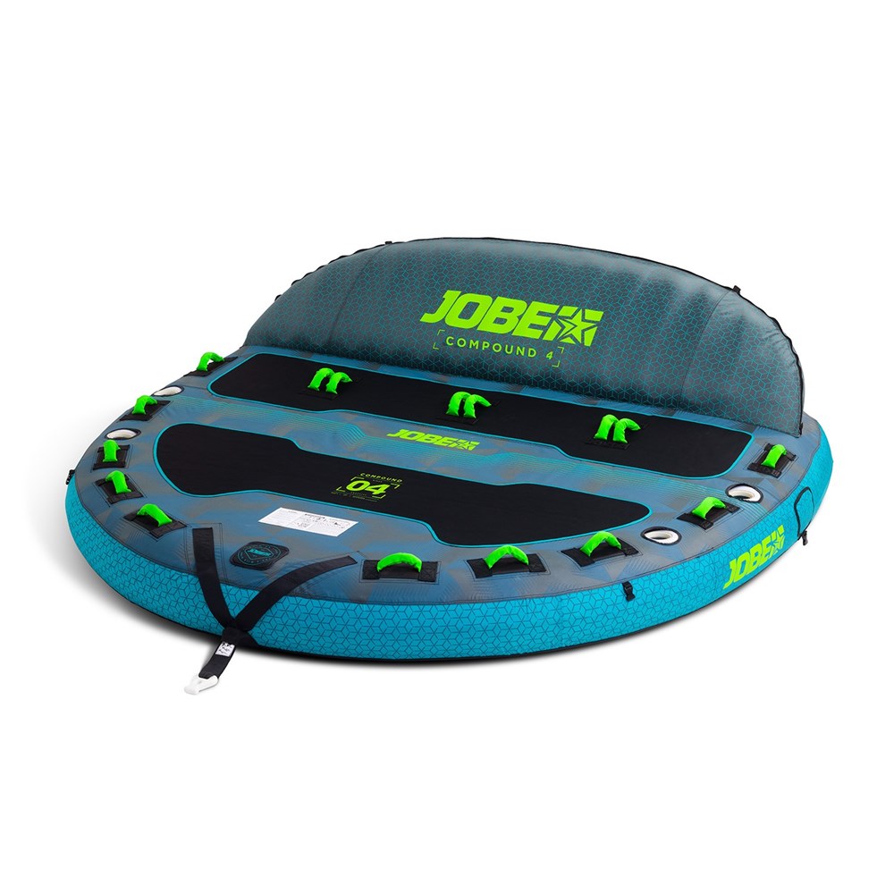 Jobe Compound Towable Tube 4P - Jobe Sports Australia
