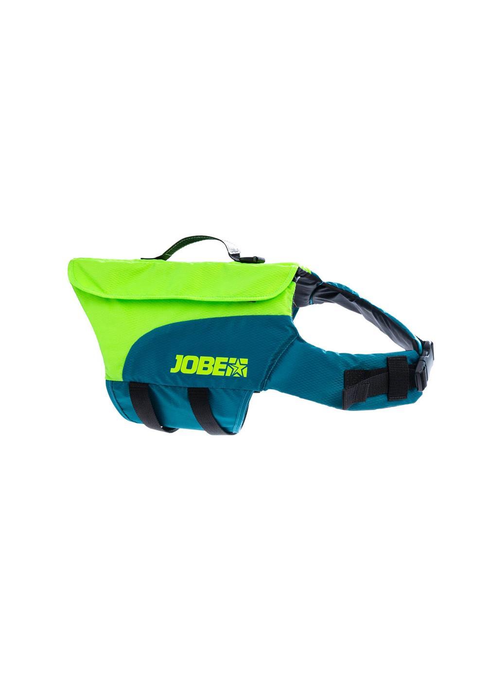 Jobe Dog Life Jacket Lime Teal - Jobe Sports Australia