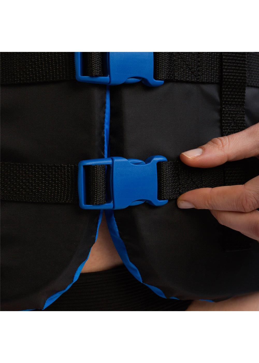 Jobe Dual Life Jacket Blue - Jobe Sports Australia