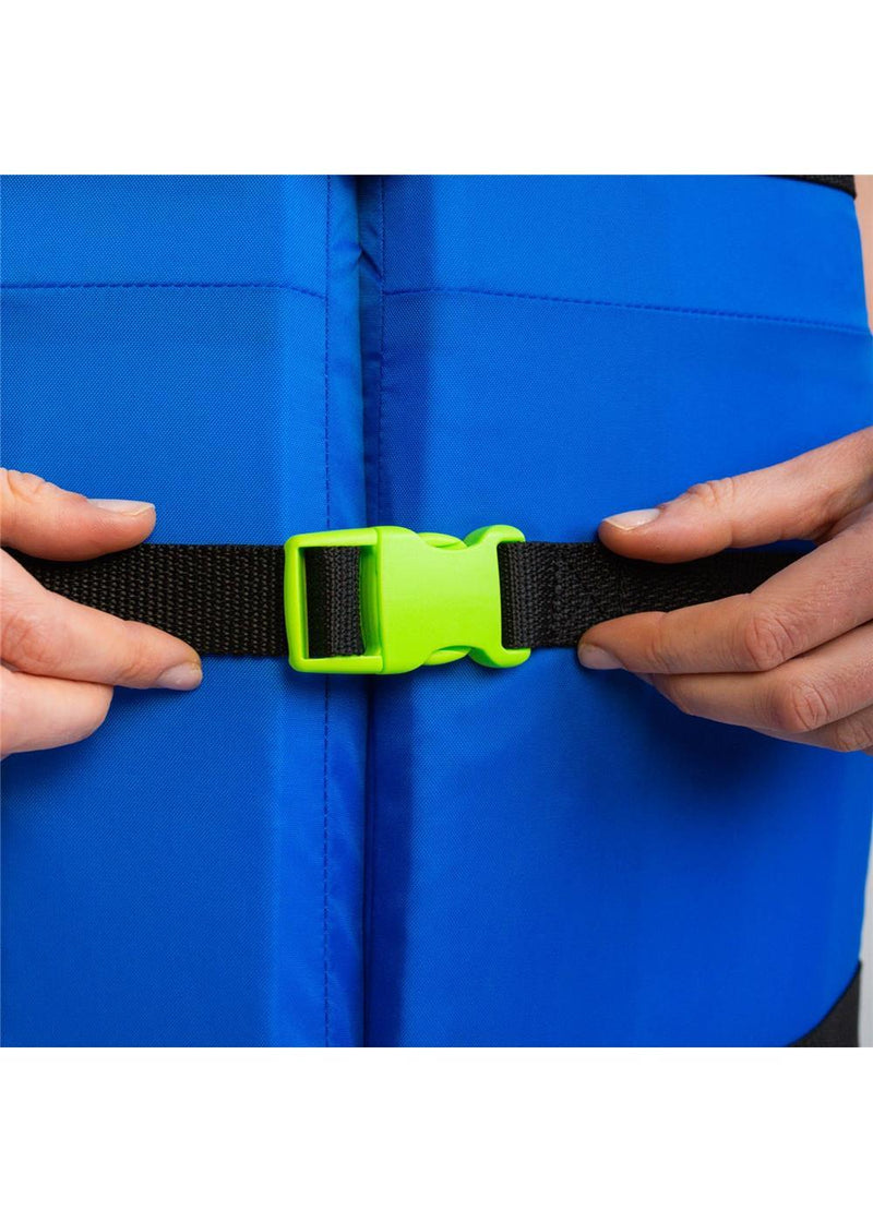 Jobe Universal Life Jacket Blue - Jobe Sports Australia