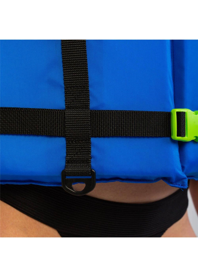 Jobe Universal Life Jacket Blue - Jobe Sports Australia