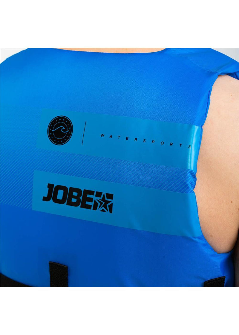 Jobe 4 Buckle Life Jacket Blue - Jobe Sports Australia