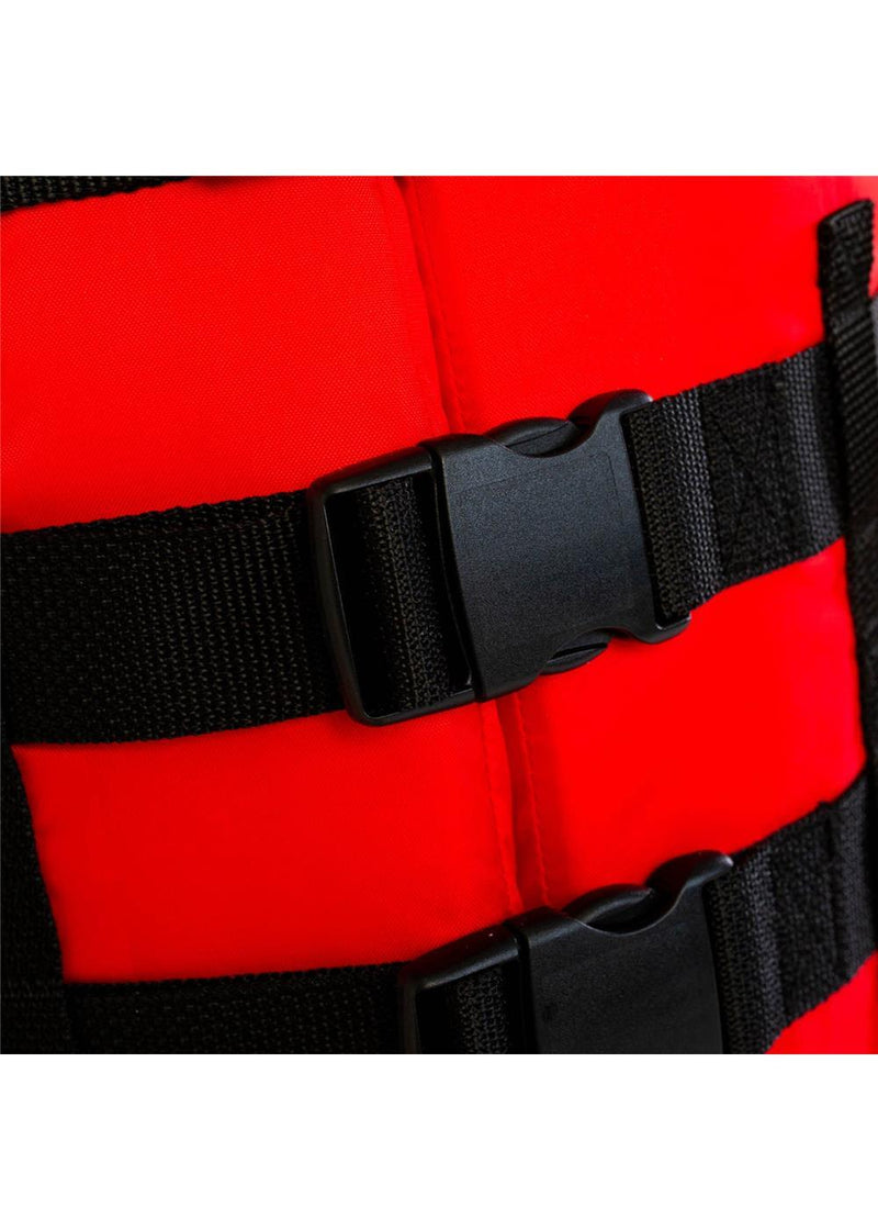 Jobe Nylon Kids Life Jacket Red