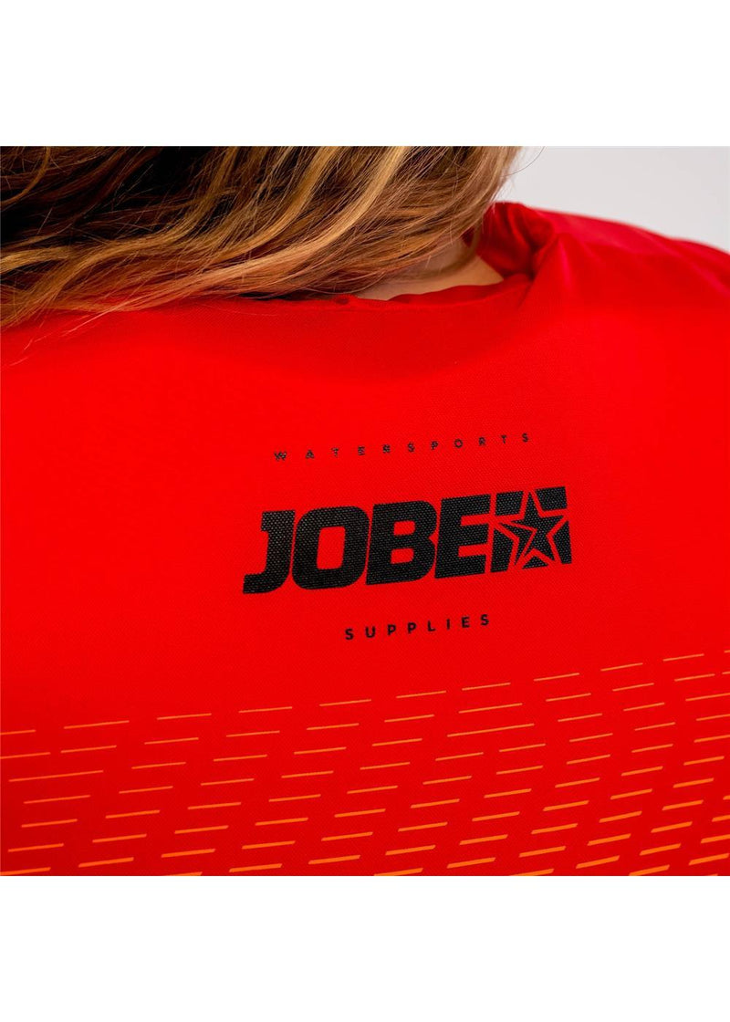 Jobe Nylon Kids Life Jacket Red