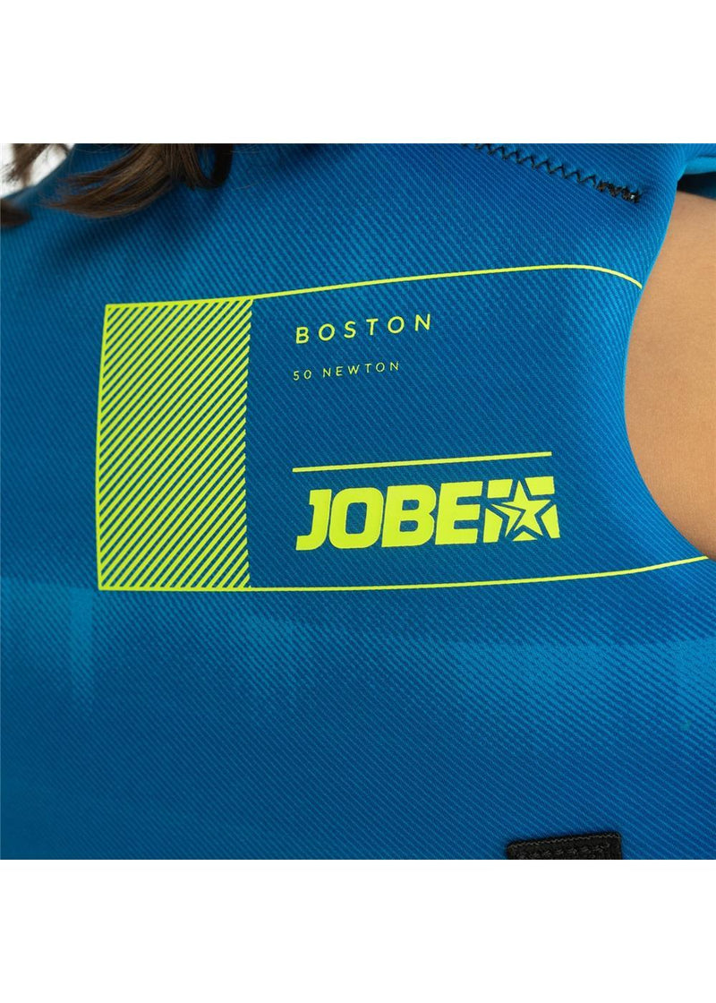 Jobe Neoprene Life Vest Kids Blue - Jobe Sports Australia
