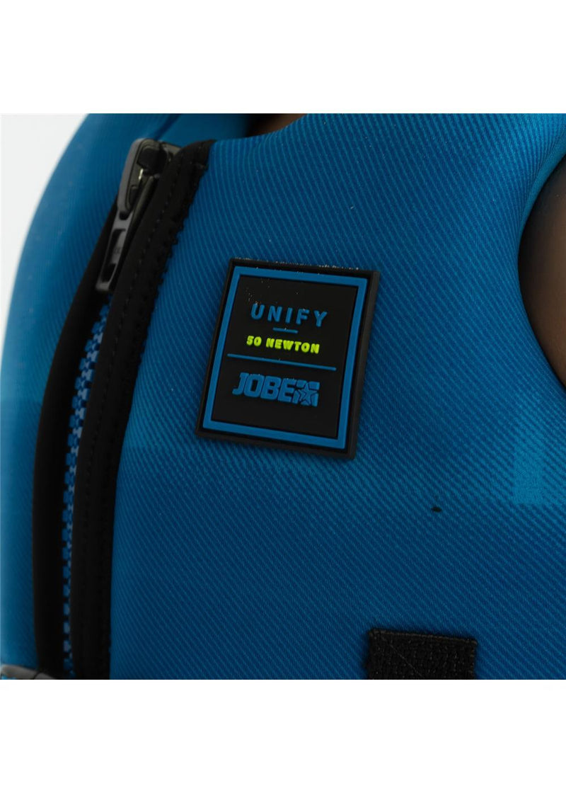 Jobe Neoprene Life Vest Kids Blue - Jobe Sports Australia