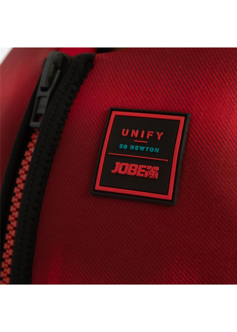 Jobe Neoprene Life Vest Kids Red - Jobe Sports Australia