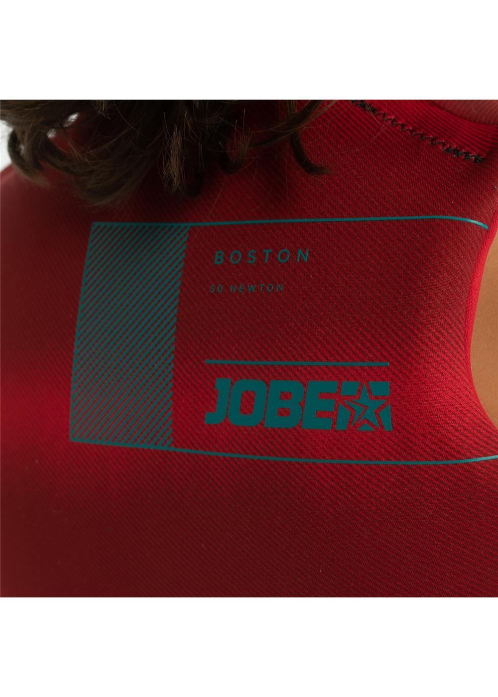 Jobe Neoprene Life Vest Kids Red - Jobe Sports Australia