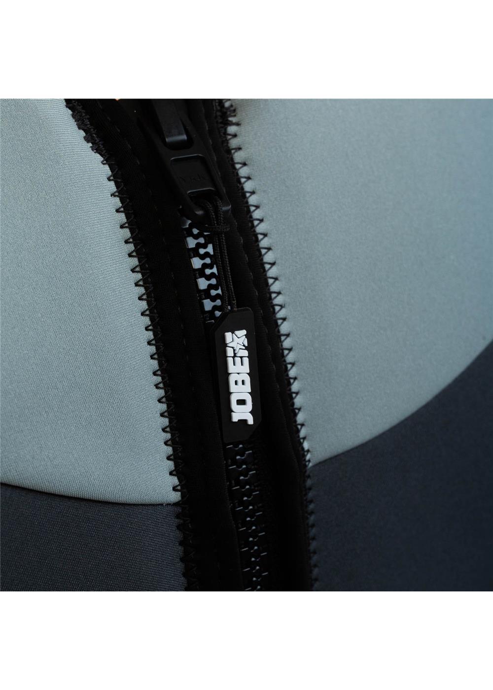 Jobe Neoprene Mens Life Jacket Graphite Grey - Jobe Sports Australia