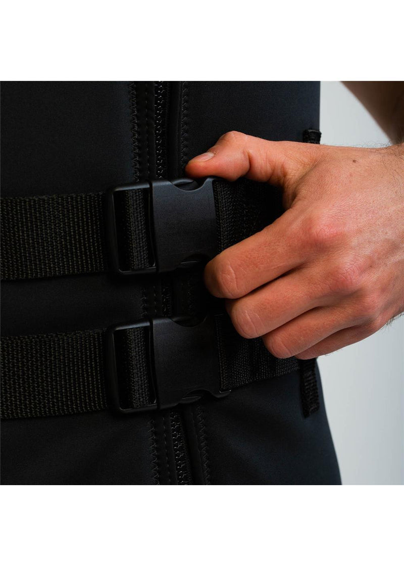 Jobe Neoprene Mens Life Jacket Graphite Grey