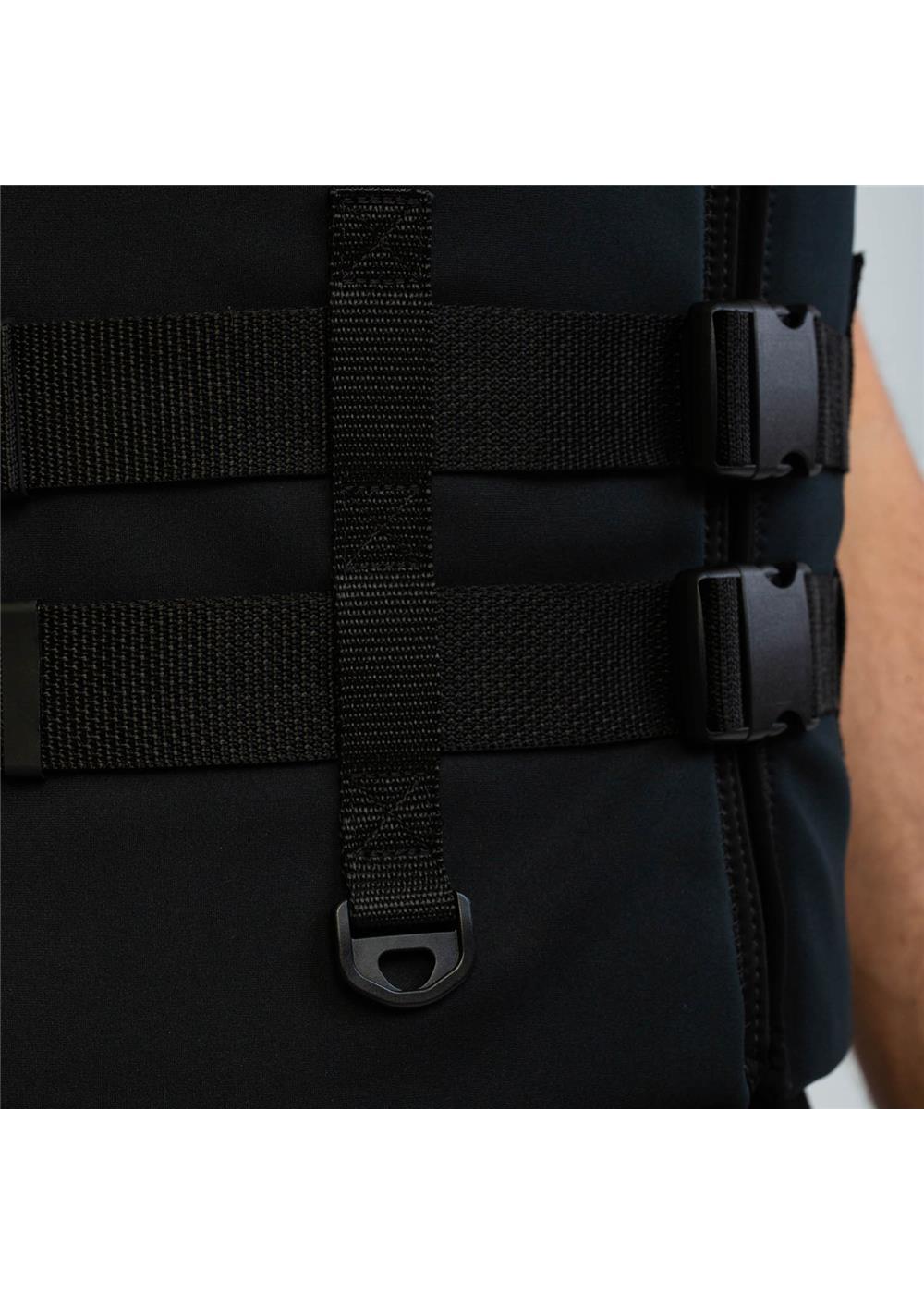 Jobe Neoprene Mens Life Jacket Graphite Grey - Jobe Sports Australia