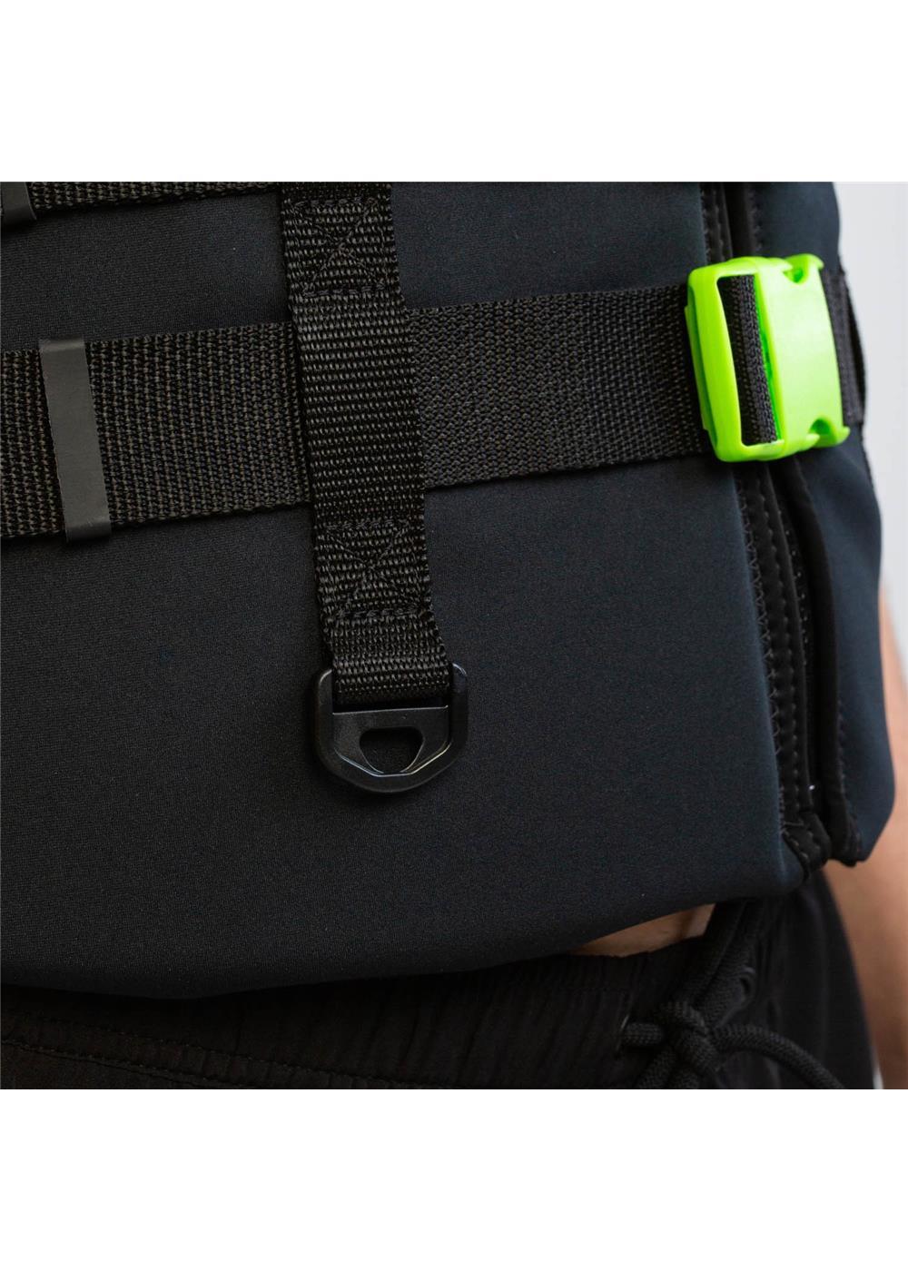Jobe Neoprene Mens Life Jacket Lime Green - Jobe Sports Australia