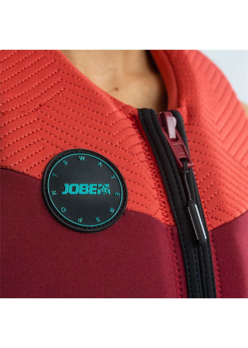 Jobe Neoprene Womens Life Jacket Rose Pink