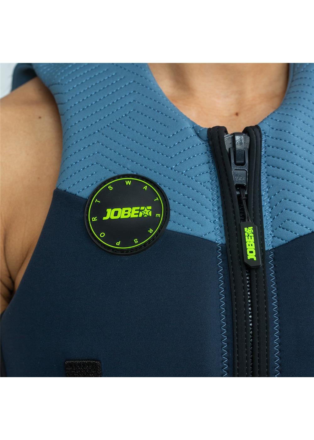 Jobe Neoprene Womens Life Jacket Midnight Blue - Jobe Sports Australia
