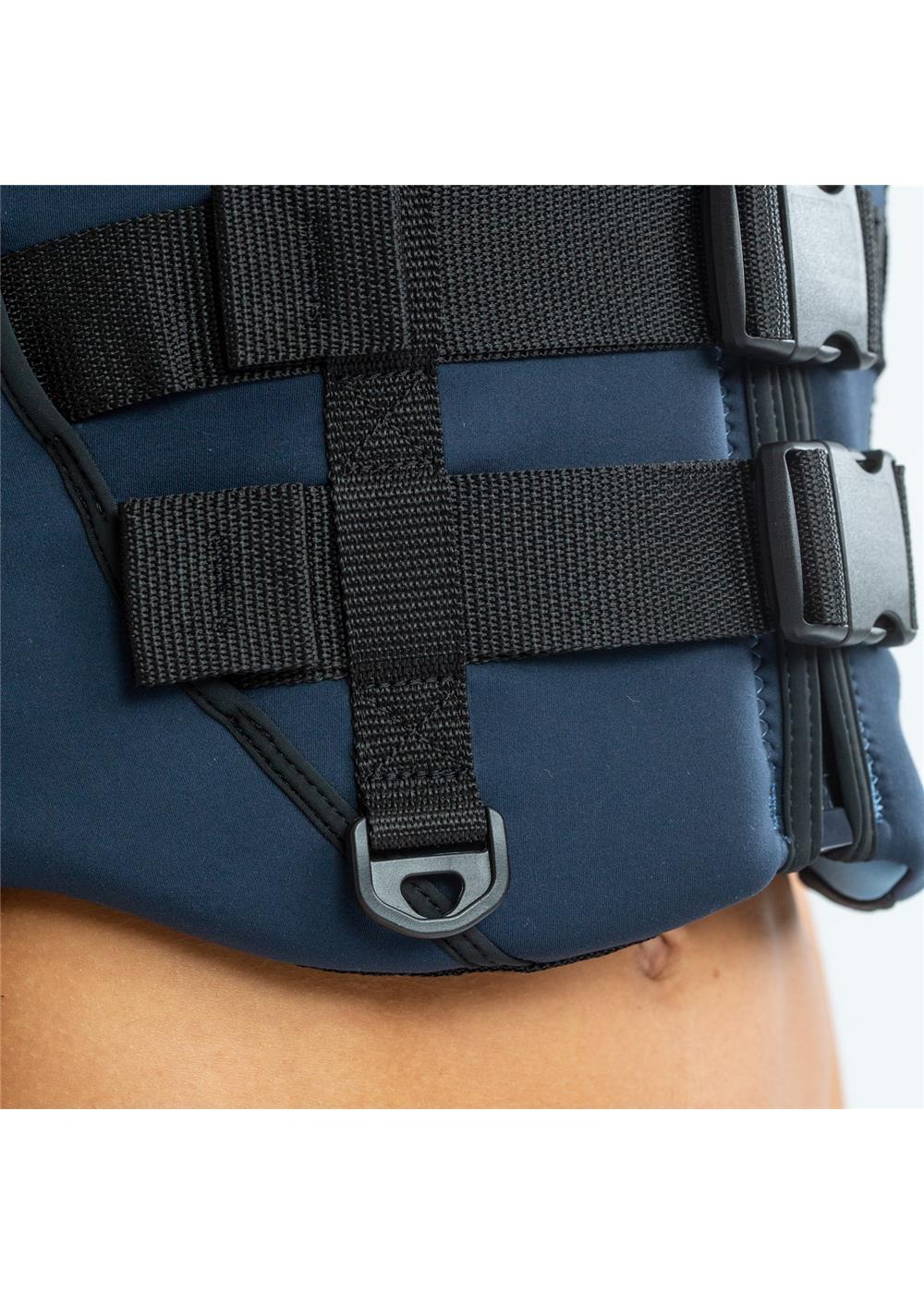 Jobe Neoprene Womens Life Jacket Midnight Blue - Jobe Sports Australia