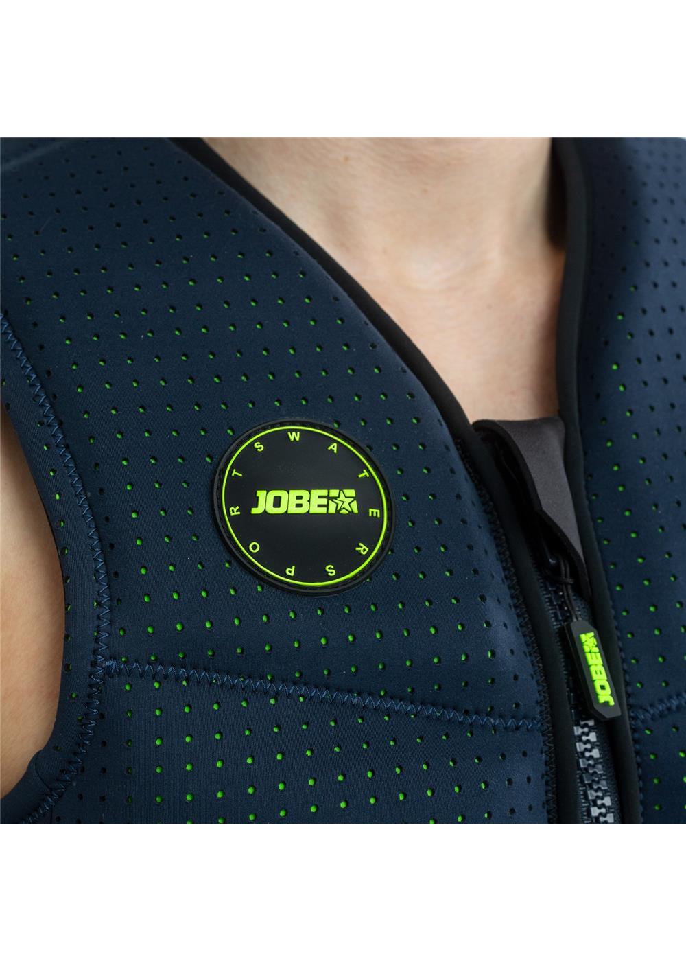 Jobe Fragment Mens Life Jacket Midnight Blue - Jobe Sports Australia