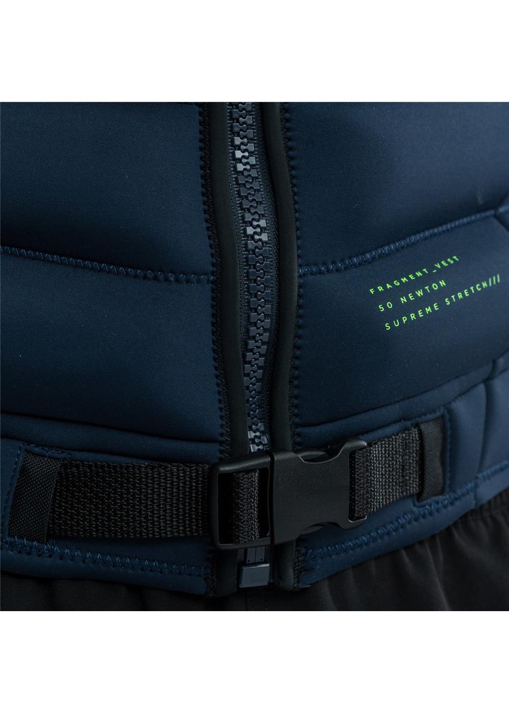 Jobe Fragment Mens Life Jacket Midnight Blue - Jobe Sports Australia