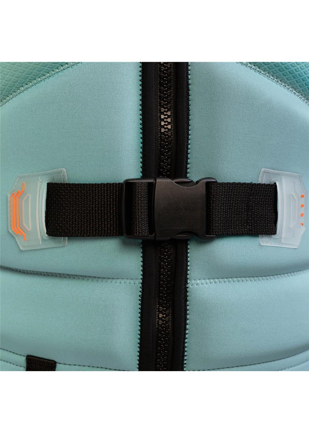 Jobe Unify Womens Life Jacket Vintage Teal - Jobe Sports Australia
