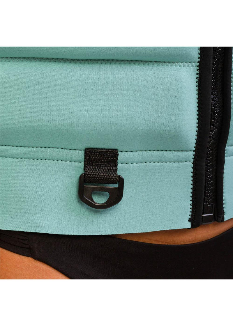 Jobe Unify Womens Life Jacket Vintage Teal - Jobe Sports Australia