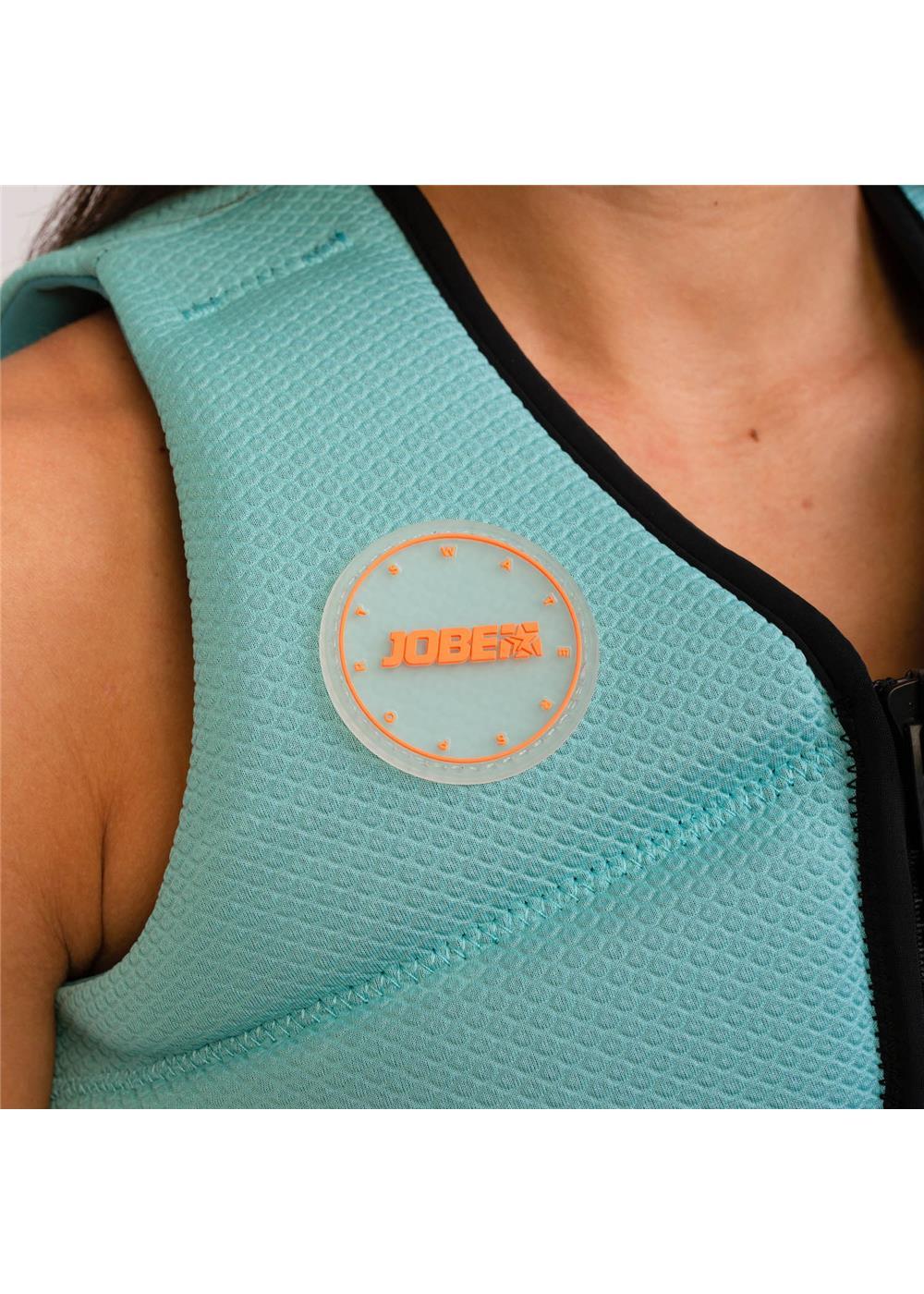 Jobe Unify Womens Life Jacket Vintage Teal - Jobe Sports Australia