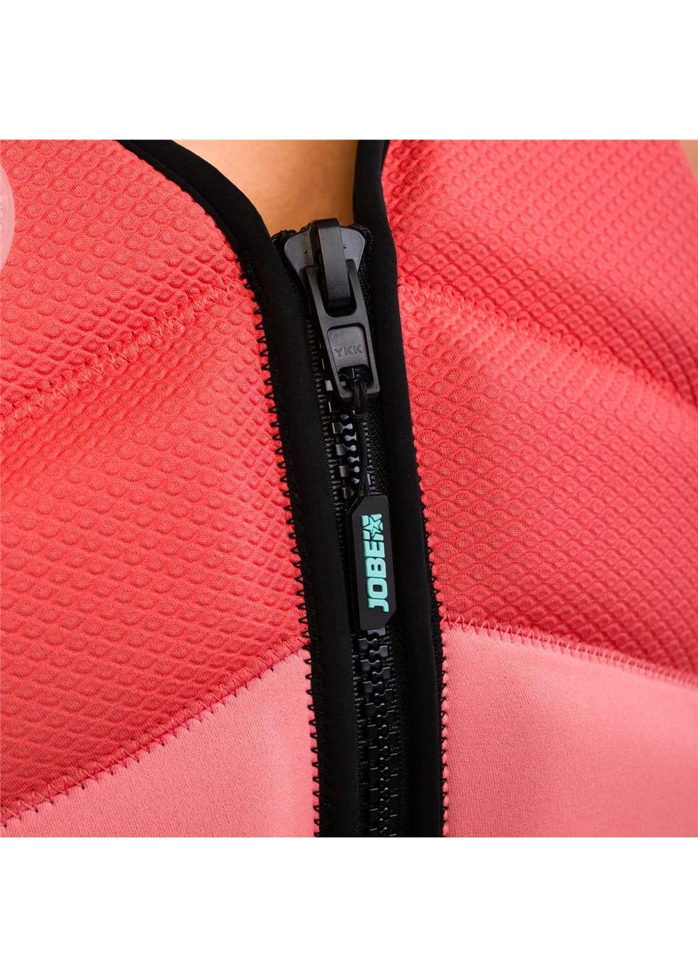 Jobe Unify Womens Life Jacket Rose Pink - Jobe Sports Australia