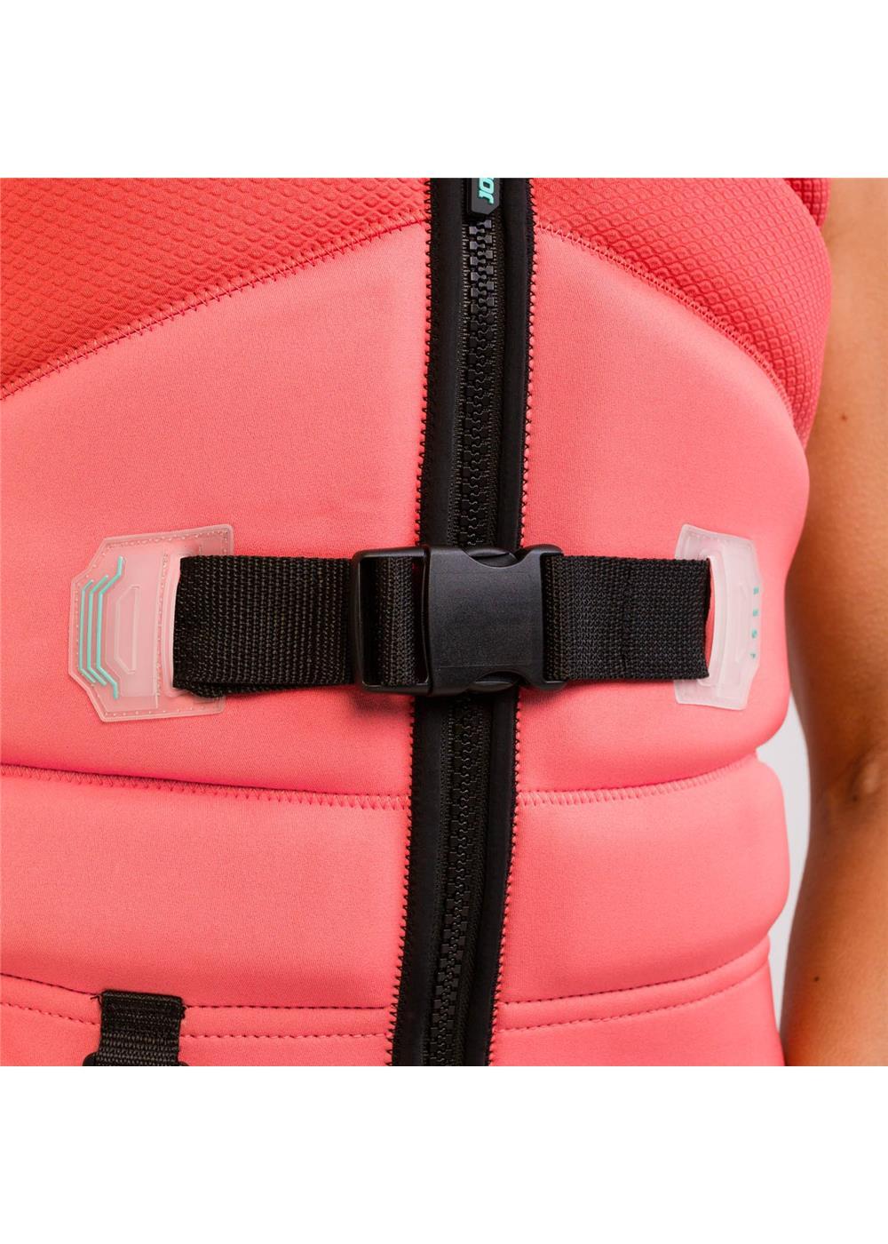 Jobe Unify Womens Life Jacket Rose Pink - Jobe Sports Australia
