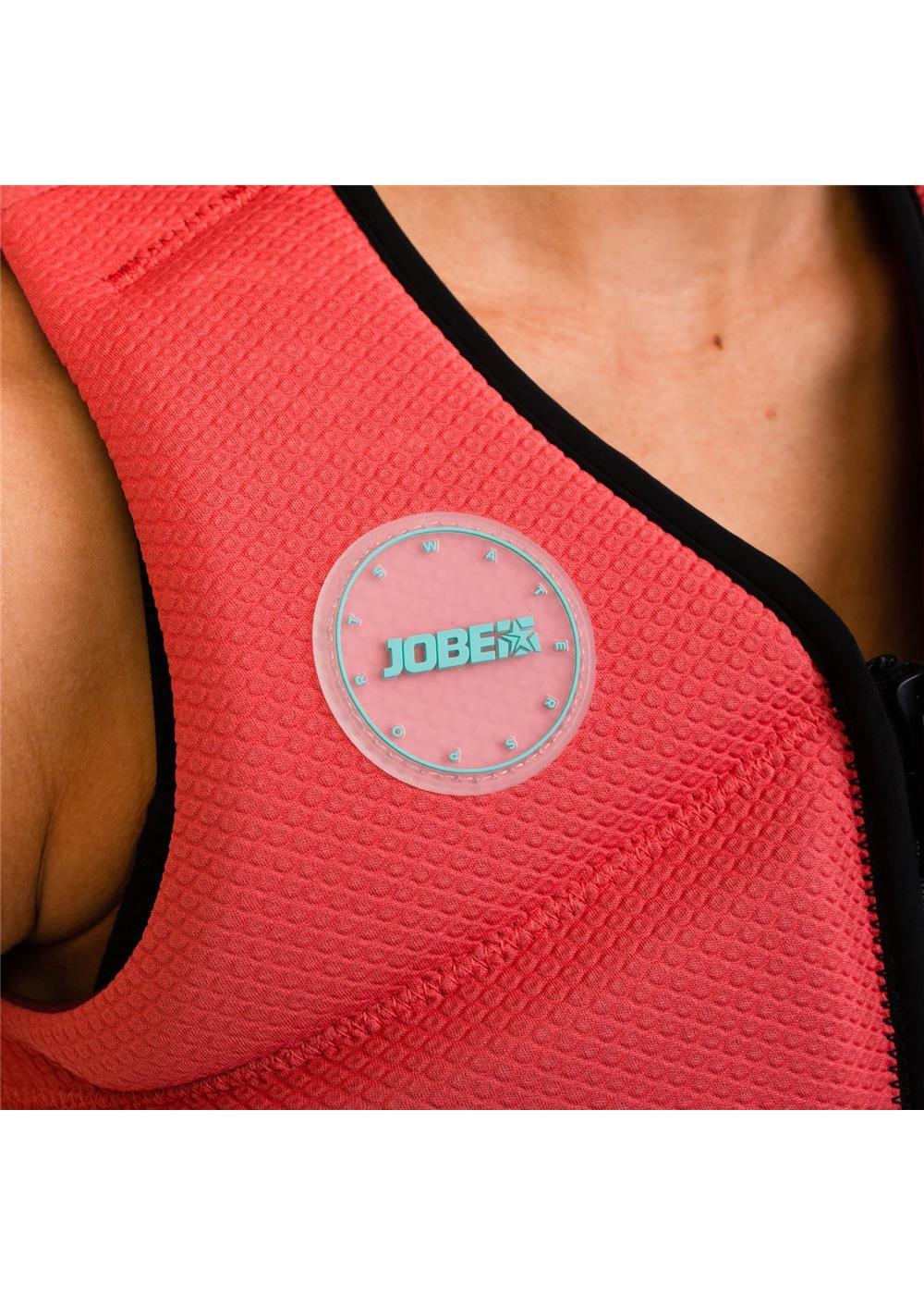 Jobe Unify Womens Life Jacket Rose Pink - Jobe Sports Australia