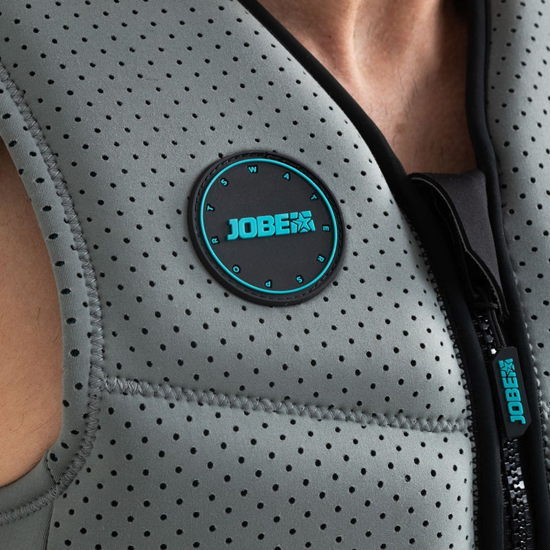 Jobe Fragment Mens Life Jacket Grey