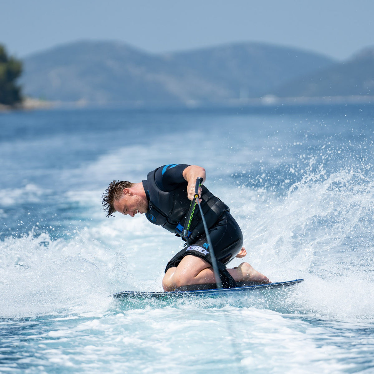 Jobe Prophecy Kneeboard - Jobe Sports Australia