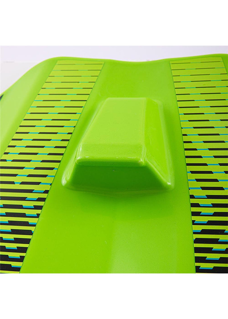 Jobe Slash Kneeboard Lime Green - Jobe Sports Australia