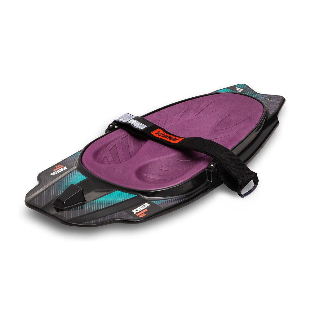 Jobe Slash Kneeboard Sunset Purple - Jobe Sports Australia