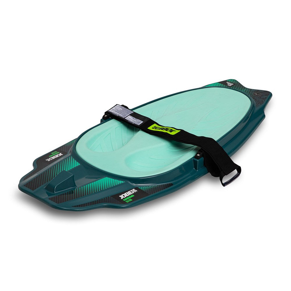 Jobe Slash Kneeboard Atlantic Green - Jobe Sports Australia