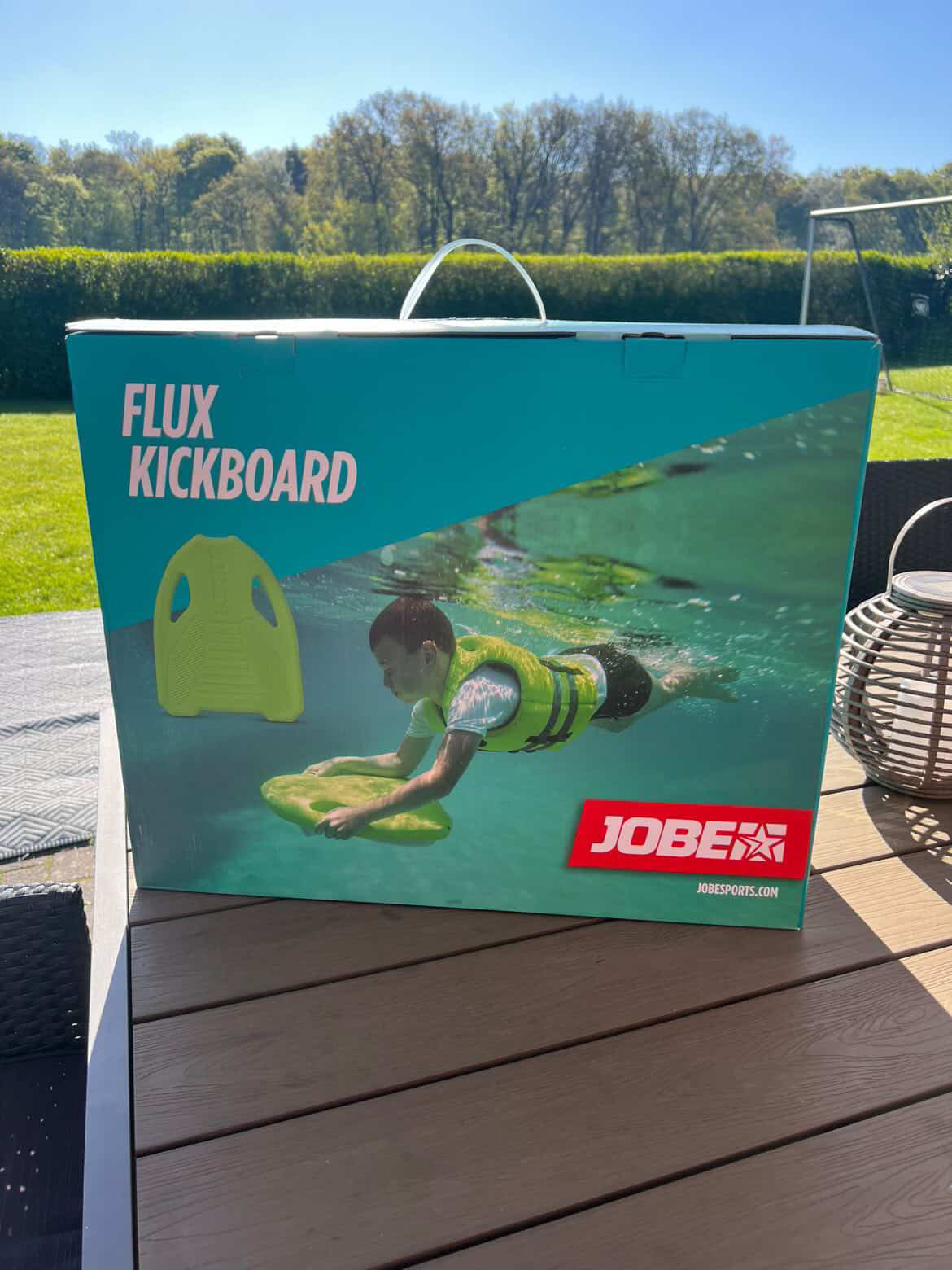 Jobe Flux Electric Kickboard
