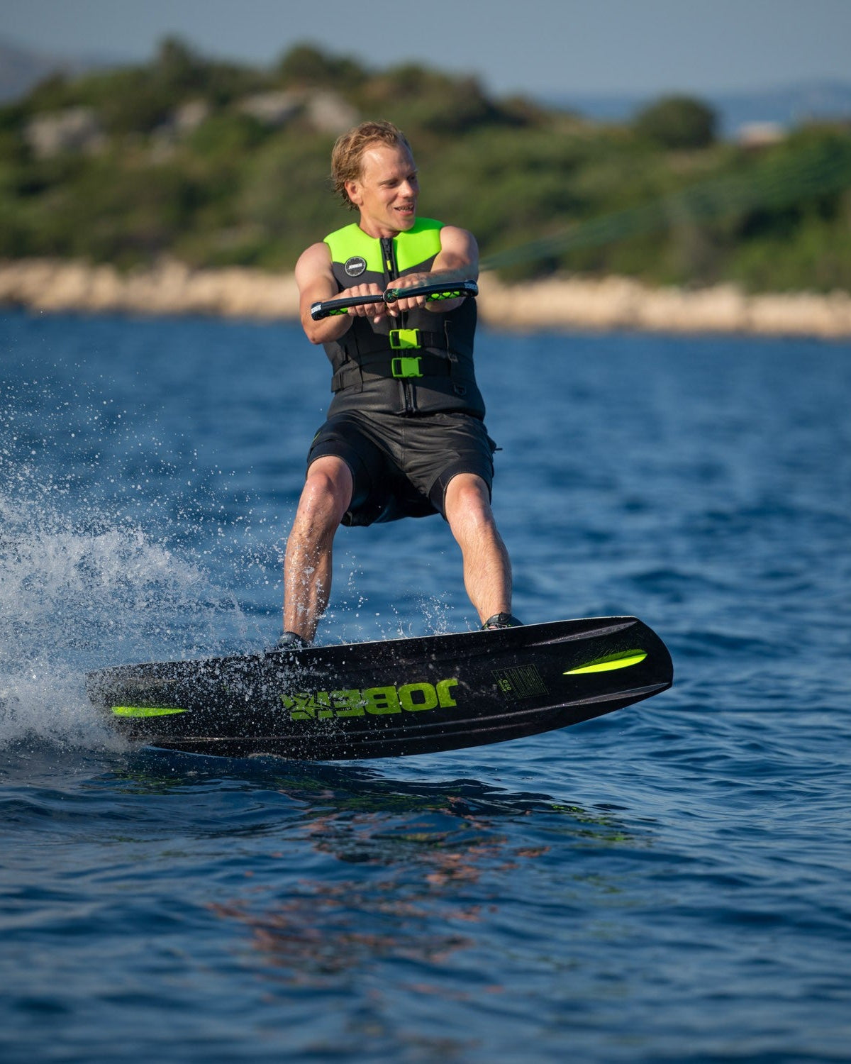 Jobe Vanity Wakeboard with Host Boots Package - Jobe Sports Australia