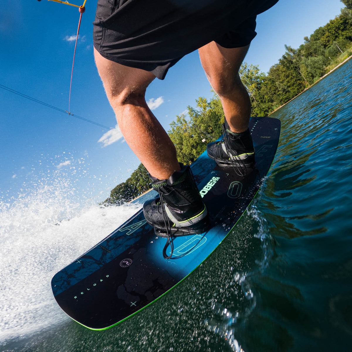 Jobe Reload Wakeboard - Jobe Sports Australia