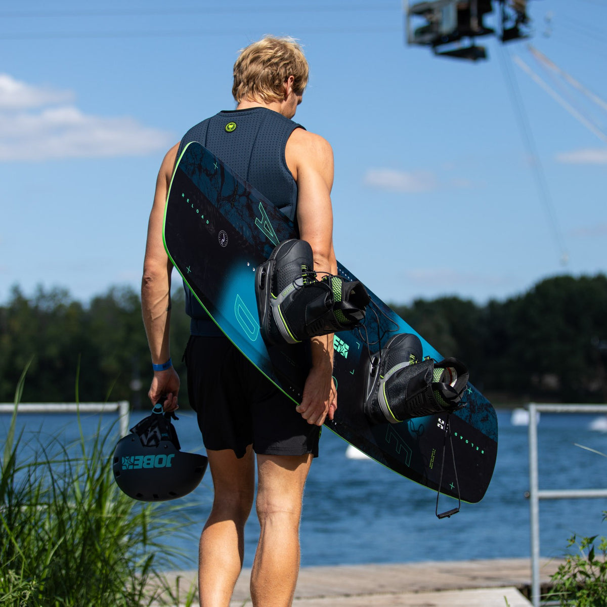 Jobe Reload Wakeboard - Jobe Sports Australia