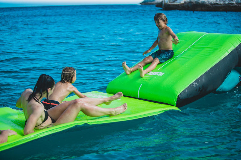 Jobe Mini Manta Self Inflating Floating Water Mat