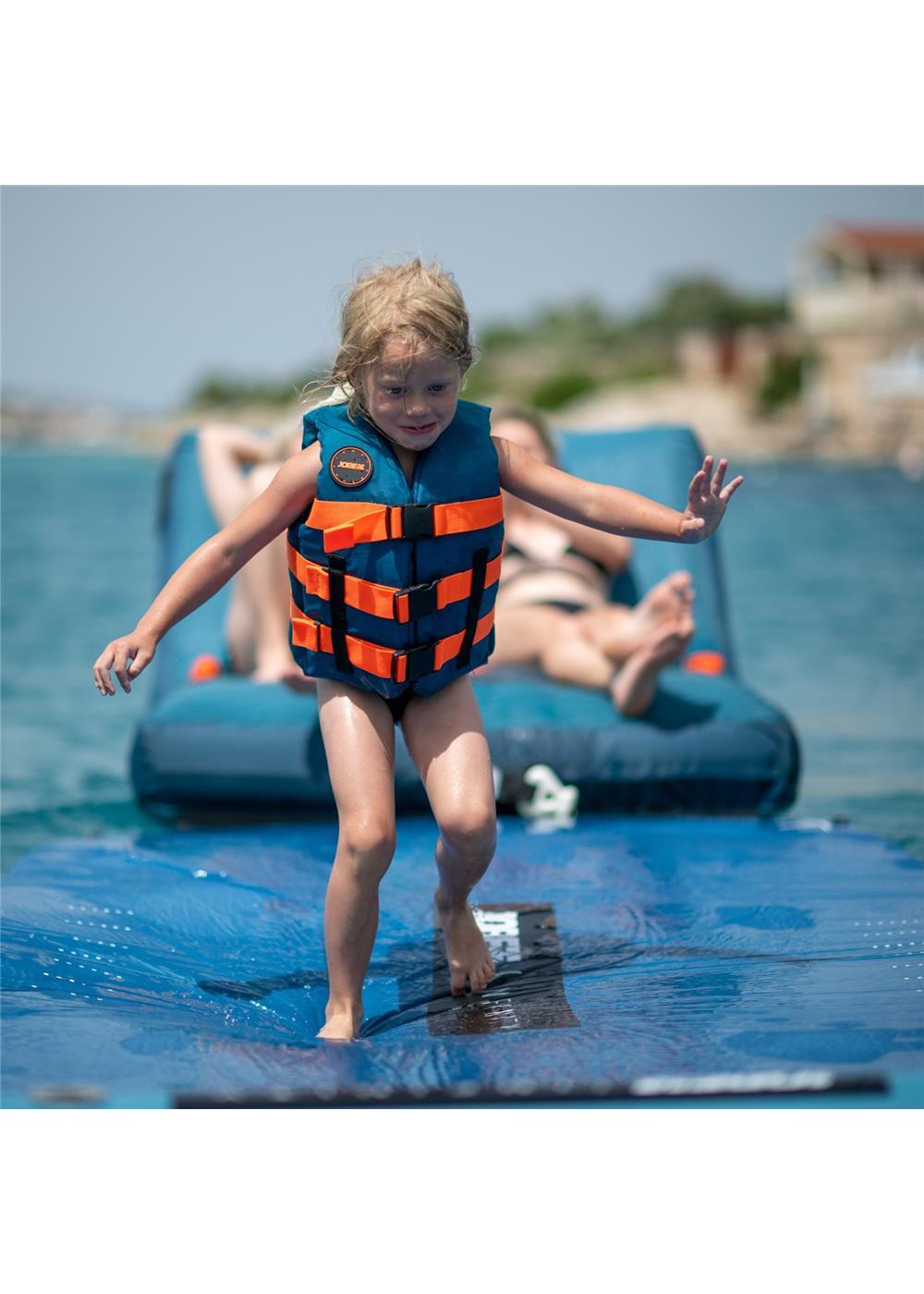 Jobe Manta Self Inflating Floating Water Mat - Jobe Sports Australia