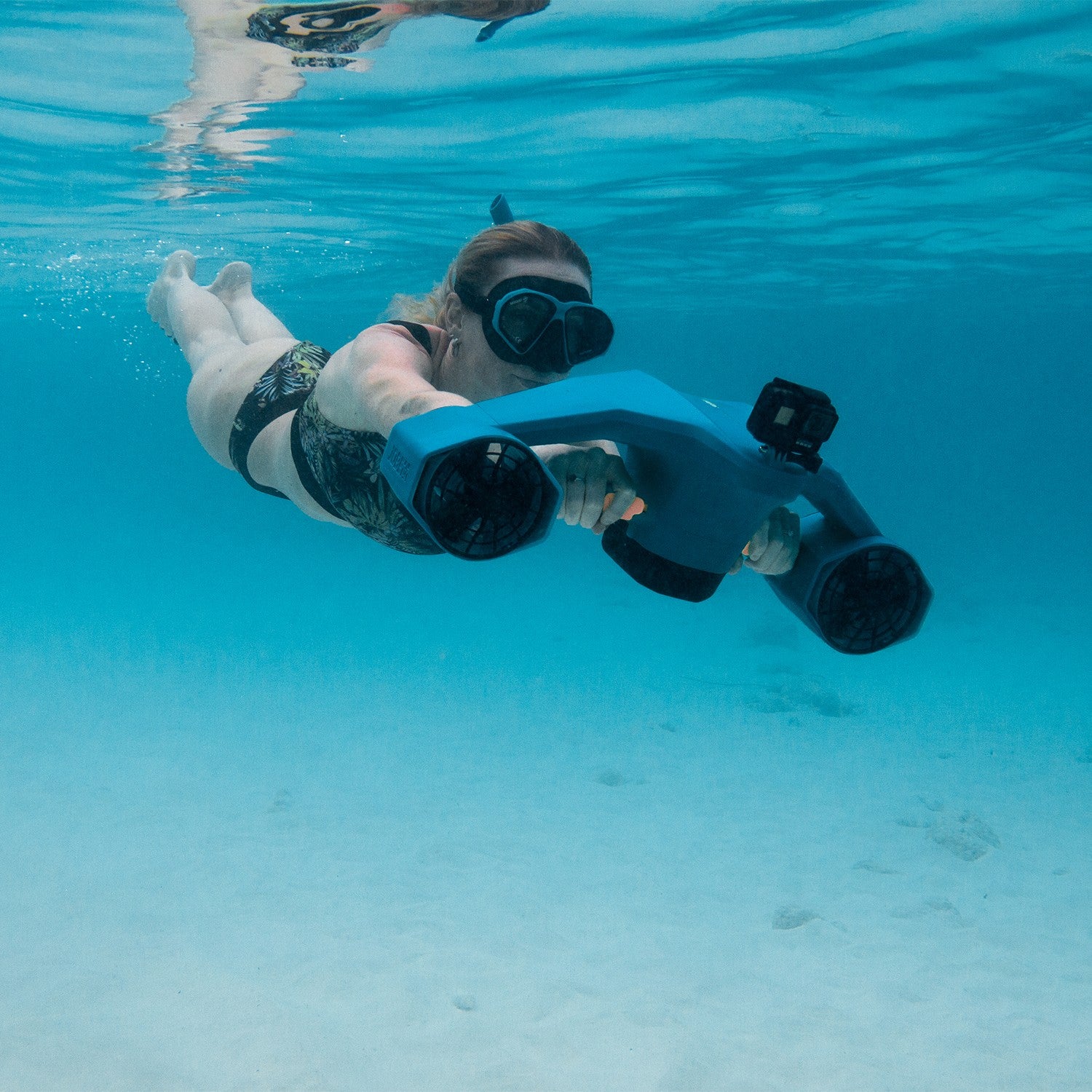 Jobe Infinity Seascooter Pro Package - Jobe Sports Australia