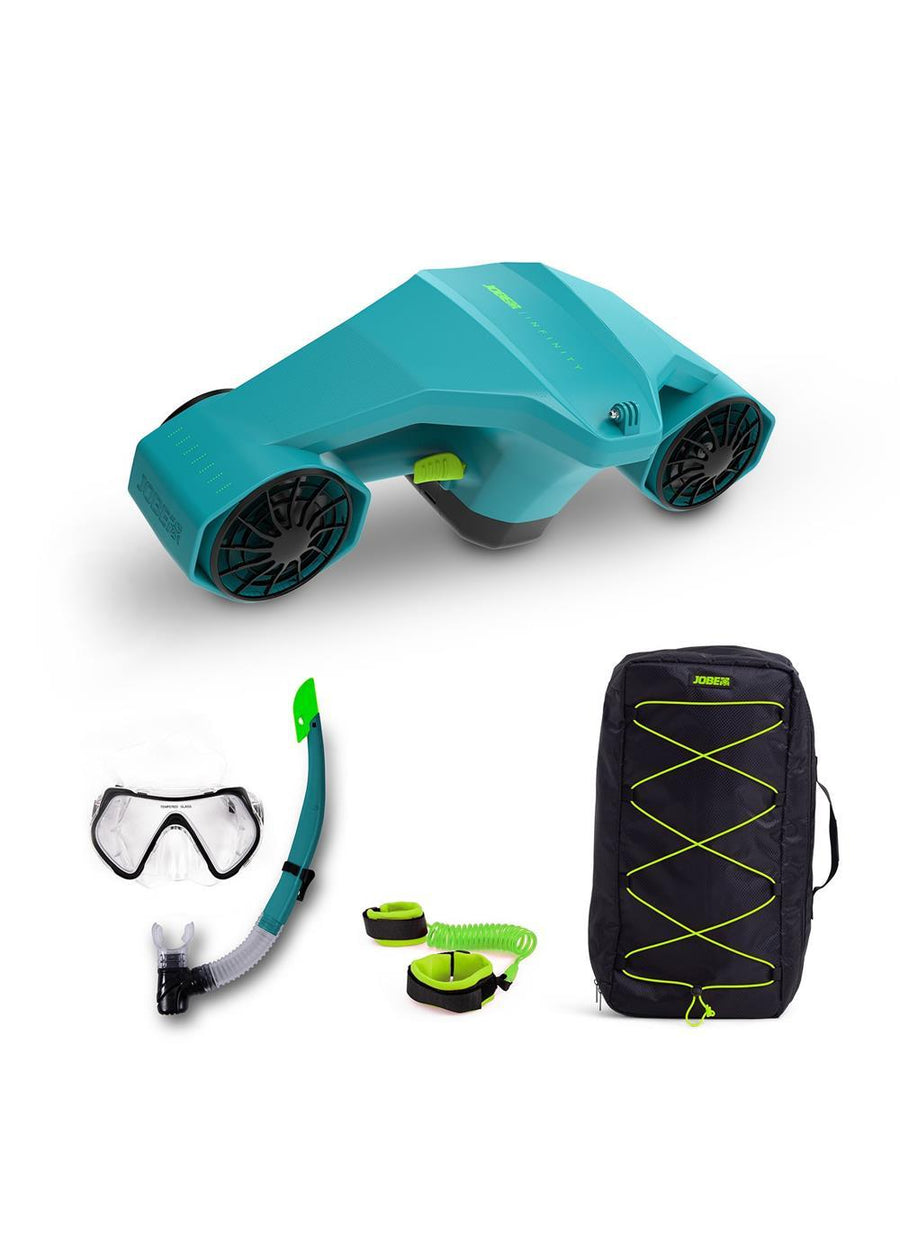 Jobe Infinity Seascooter Package