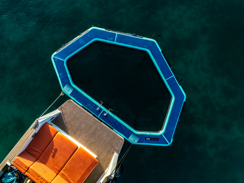 Jobe Infinity Inflatable Sea Pool with Pump - Jobe Sports Australia