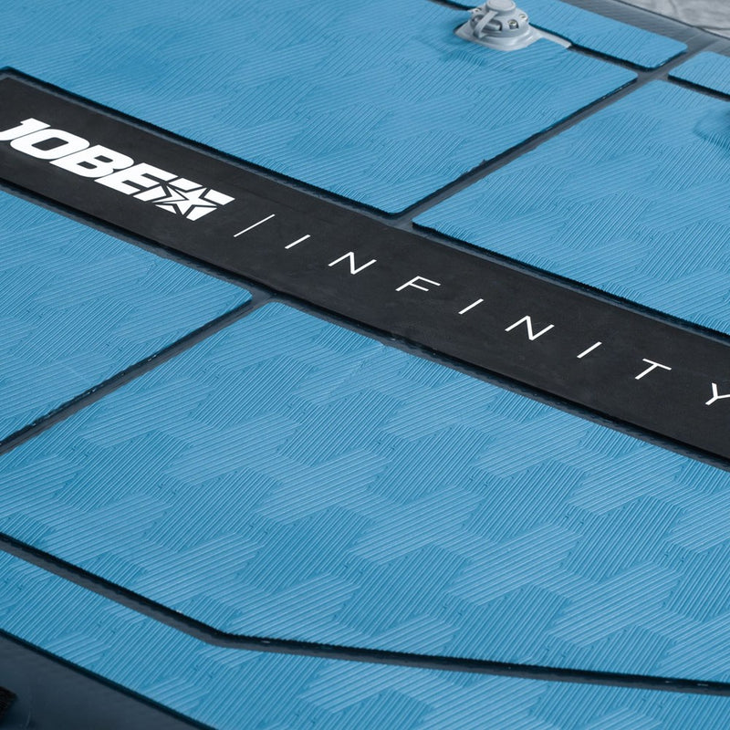 Jobe Infinity Inflatable Dock Large with Pump