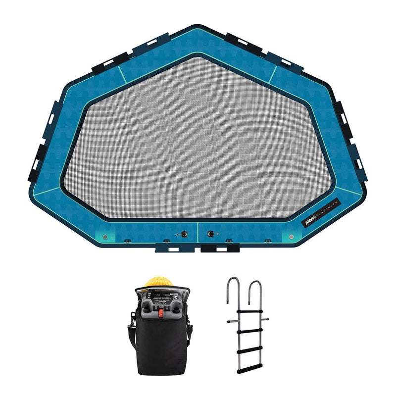Jobe Infinity Inflatable Sea Pool with Pump - Jobe Sports Australia