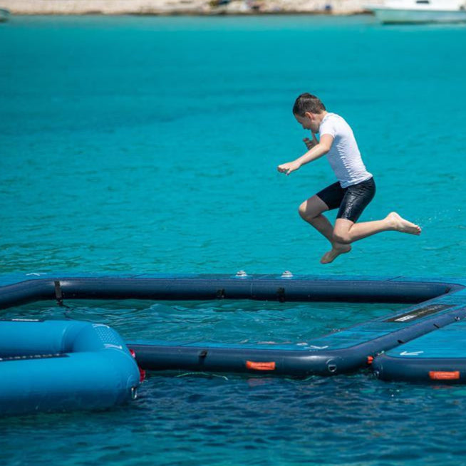 Jobe Infinity Inflatable Sea Pool with Pump