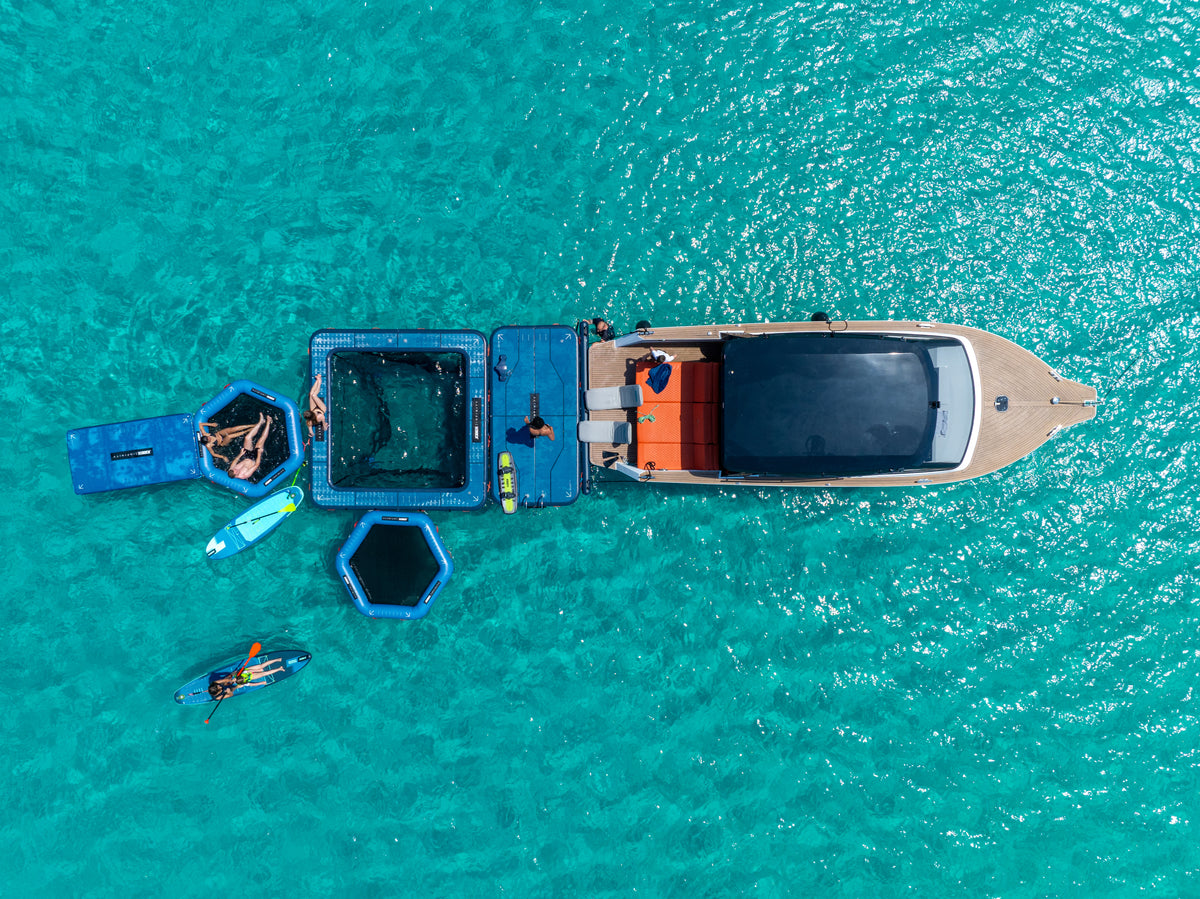 Jobe Inflatable Platforms Inflatable Docks & Floating Mats – Jobe Sports Australia
