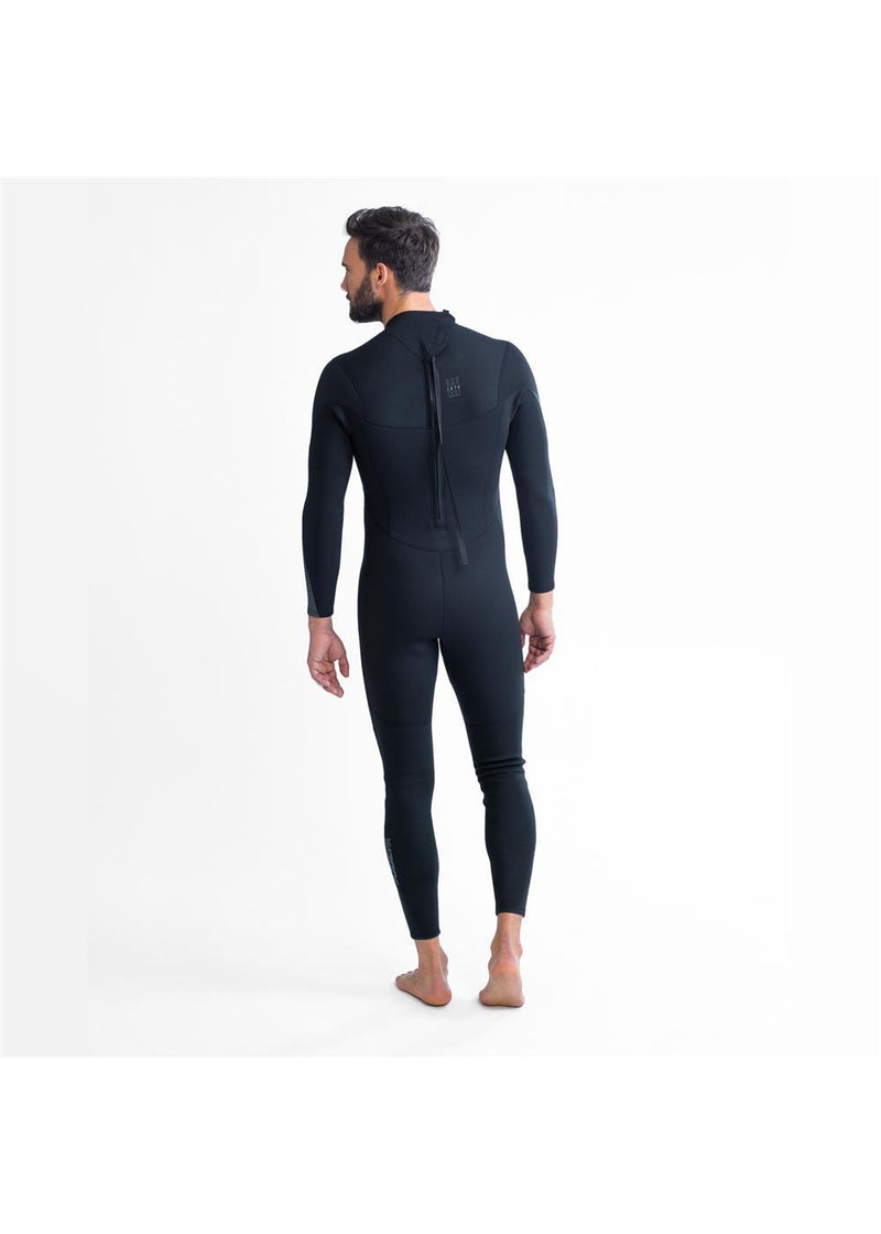 Jobe Atlanta 2mm Wetsuit Men Black - Jobe Sports Australia