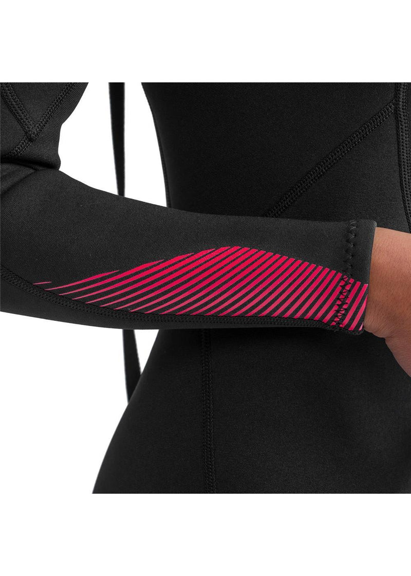 Jobe Savannah 2mm Wetsuit Women Black - Jobe Sports Australia