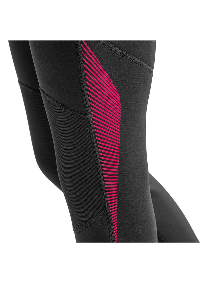 Jobe Savannah 2mm Wetsuit Women Black - Jobe Sports Australia